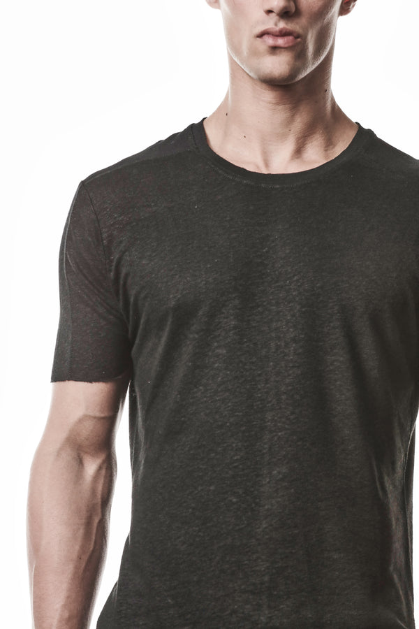 T-SHIRT M TS 927 BLACK