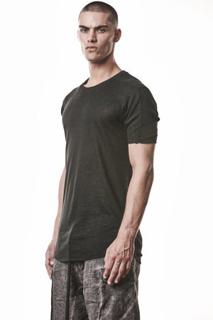T-SHIRT M TS 927 BLACK
