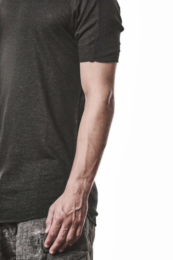T-SHIRT M TS 927 BLACK