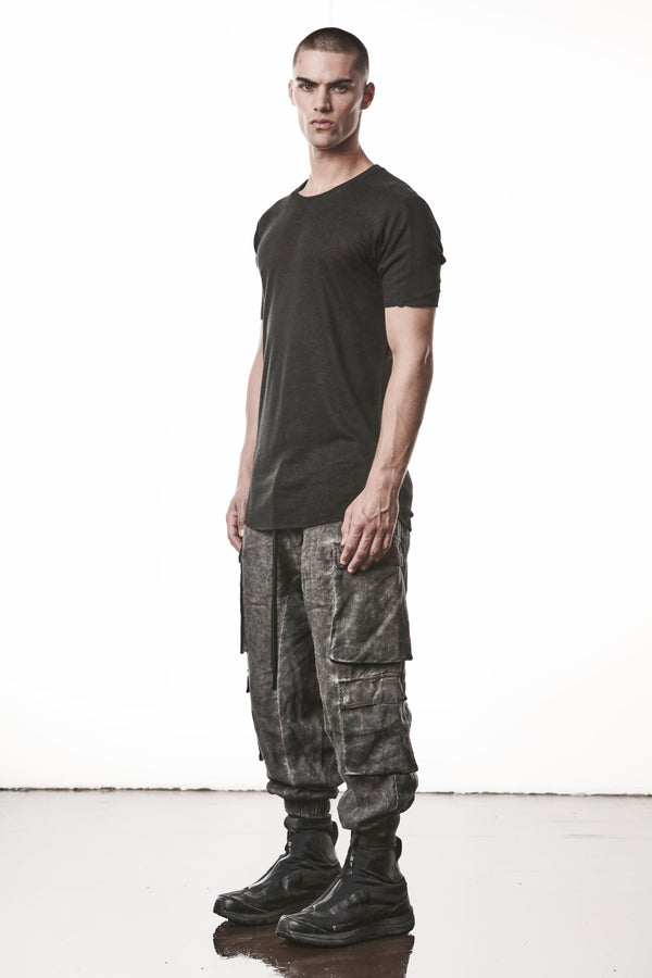 T-SHIRT M TS 927 BLACK