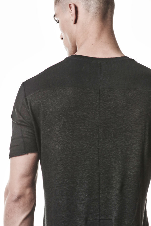 T-SHIRT M TS 927 BLACK