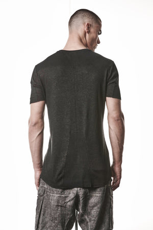 T-SHIRT M TS 927 BLACK