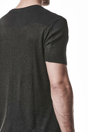 T-SHIRT M TS 927 BLACK