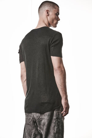 T-SHIRT M TS 927 BLACK