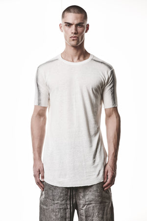 T-SHIRT M TS 927 OFF WHITE
