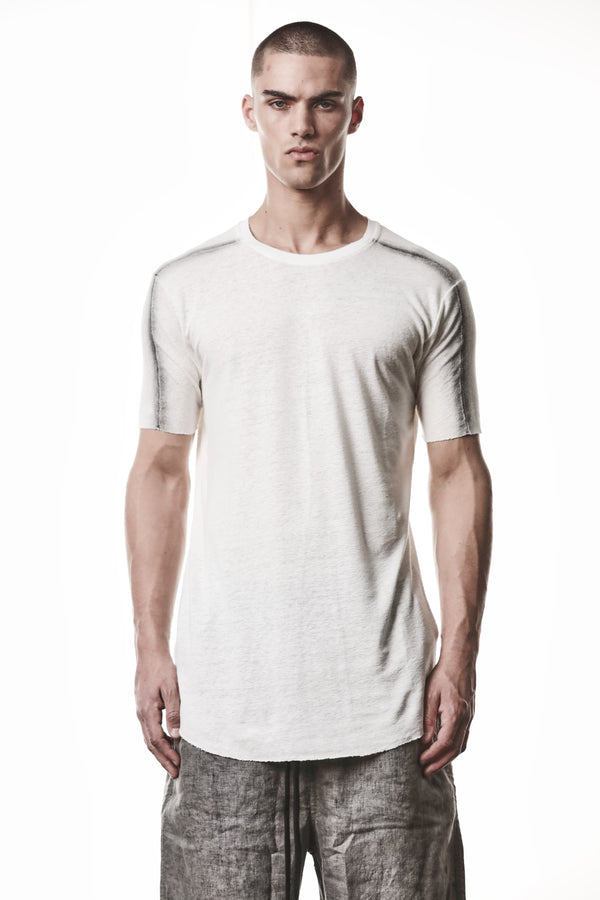 T-SHIRT M TS 927 OFF WHITE
