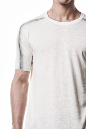 T-SHIRT M TS 927 OFF WHITE
