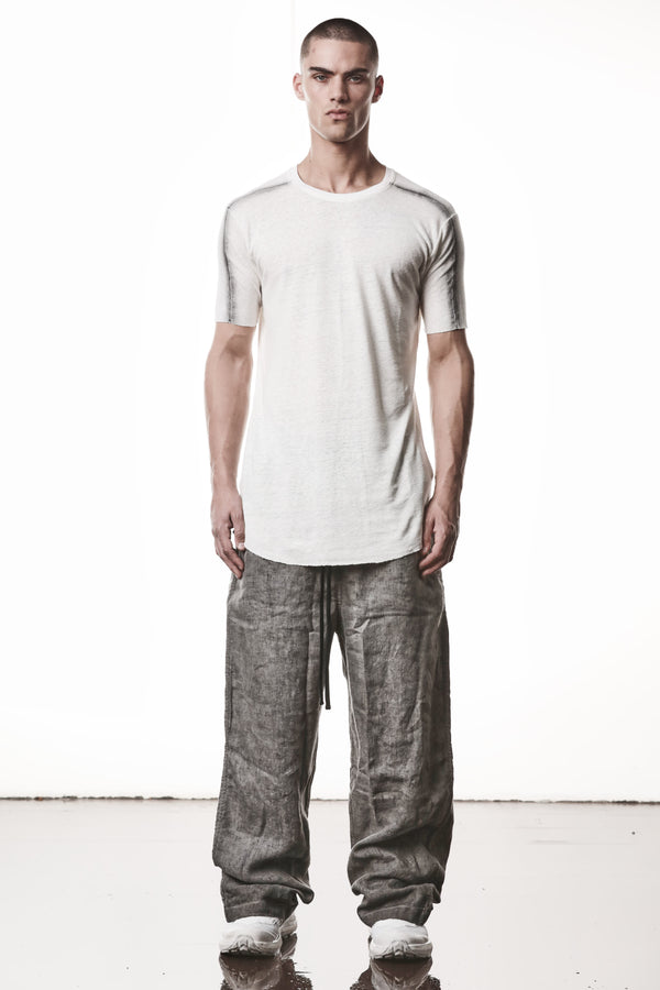 T-SHIRT M TS 927 OFF WHITE