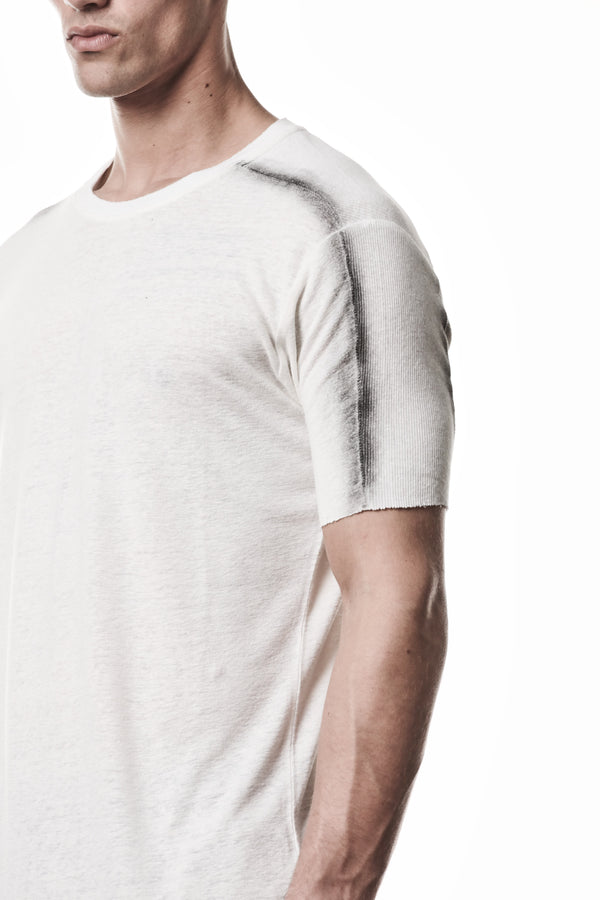 T-SHIRT M TS 927 OFF WHITE