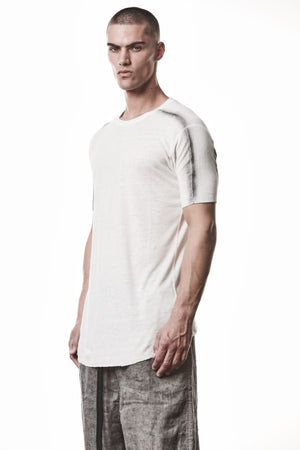 T-SHIRT M TS 927 OFF WHITE
