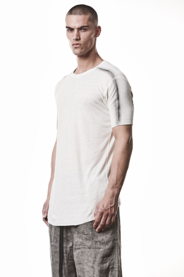 T-SHIRT M TS 927 OFF WHITE