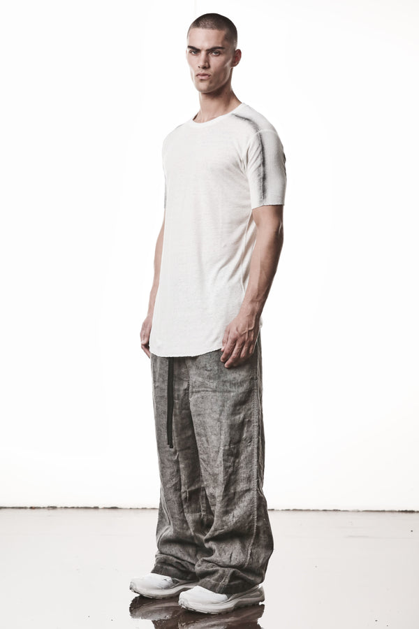T-SHIRT M TS 927 OFF WHITE