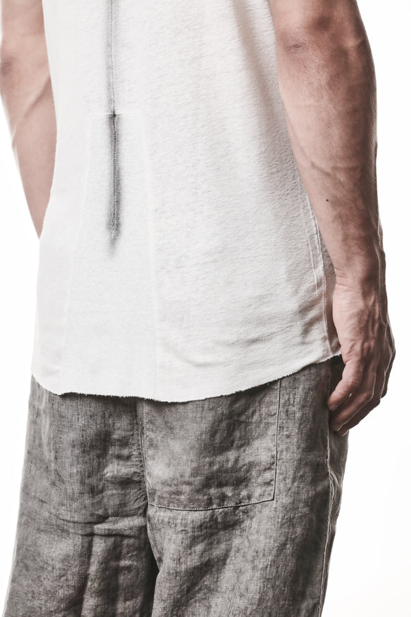 T-SHIRT M TS 927 OFF WHITE