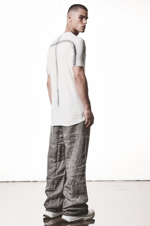 T-SHIRT M TS 927 OFF WHITE