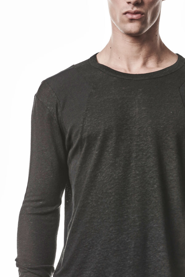 T-SHIRT M TS 932 BLACK