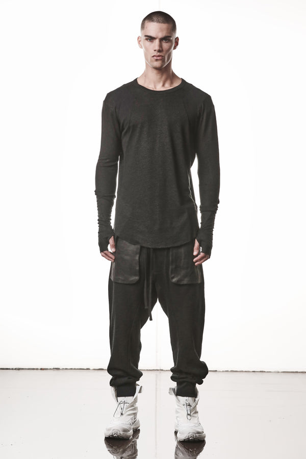 T-SHIRT M TS 932 BLACK