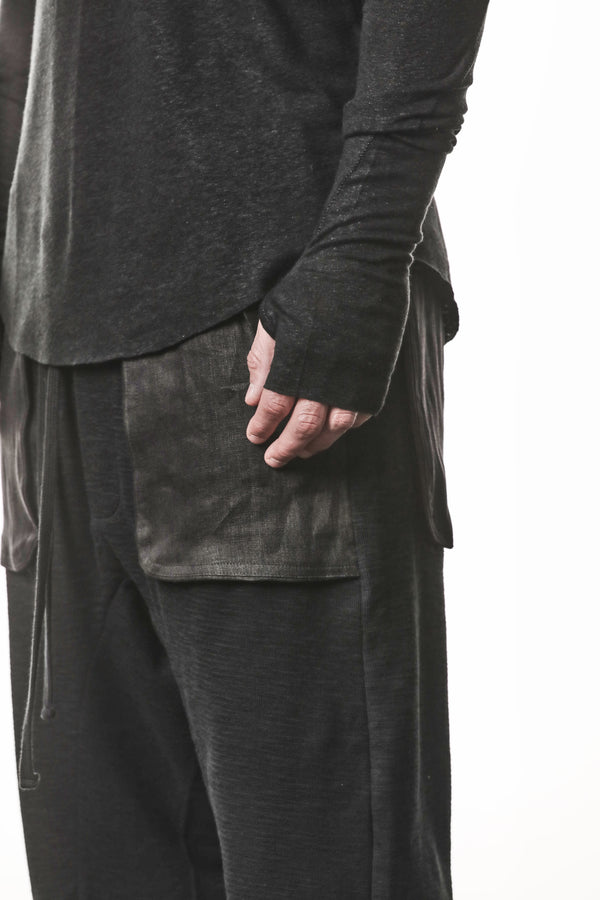 T-SHIRT M TS 932 BLACK