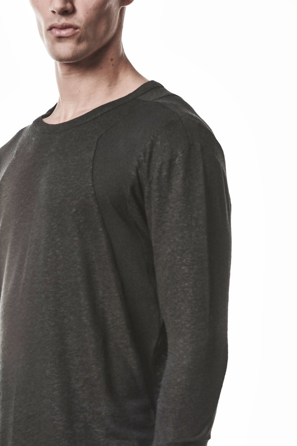 T-SHIRT M TS 932 BLACK