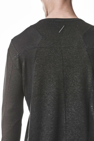 T-SHIRT M TS 932 BLACK