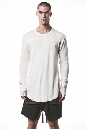T-SHIRT M TS 932 OFF WHITE