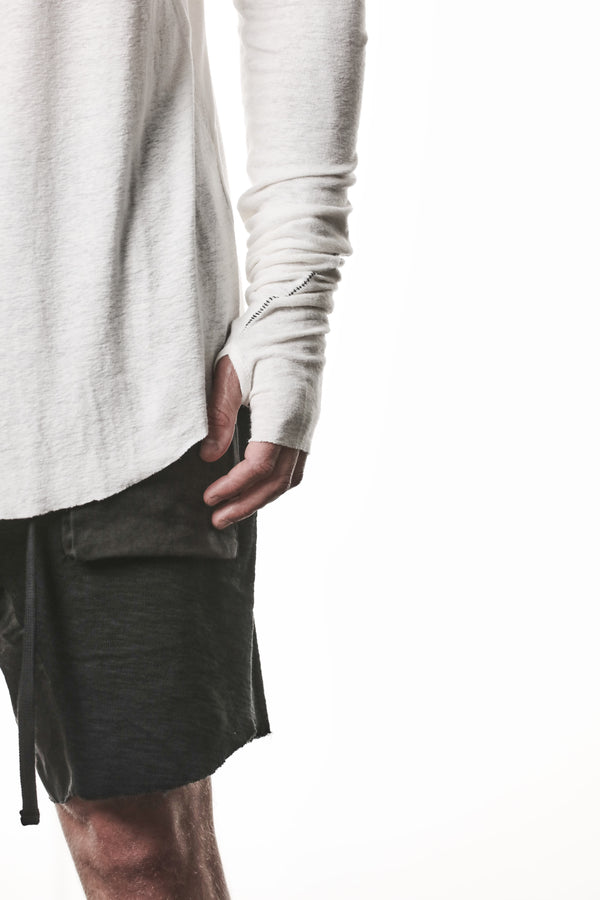 T-SHIRT M TS 932 OFF WHITE