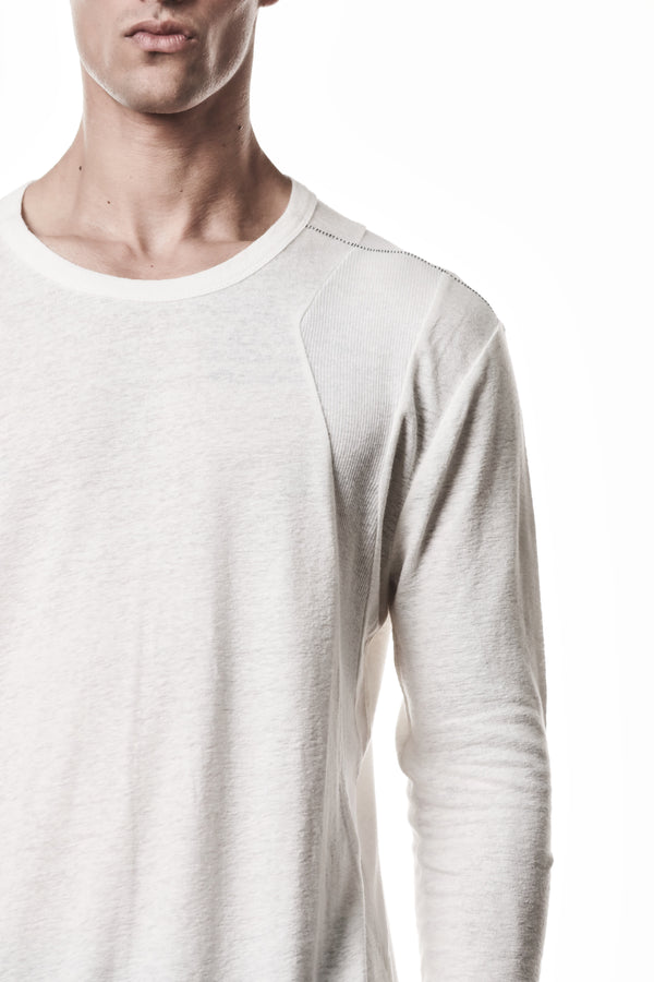 T-SHIRT M TS 932 OFF WHITE