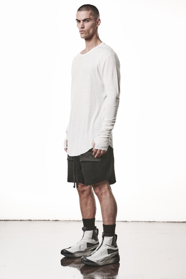 T-SHIRT M TS 932 OFF WHITE