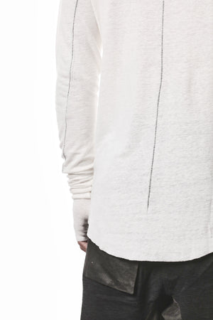 T-SHIRT M TS 932 OFF WHITE