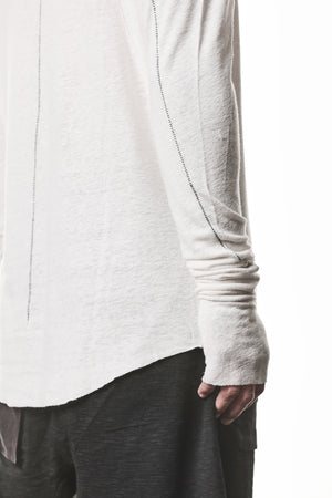 T-SHIRT M TS 932 OFF WHITE