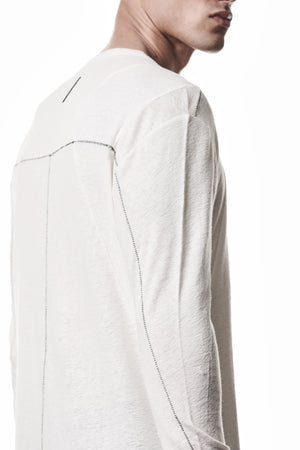 T-SHIRT M TS 932 OFF WHITE