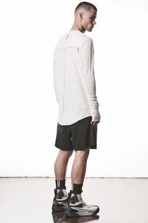 T-SHIRT M TS 932 OFF WHITE