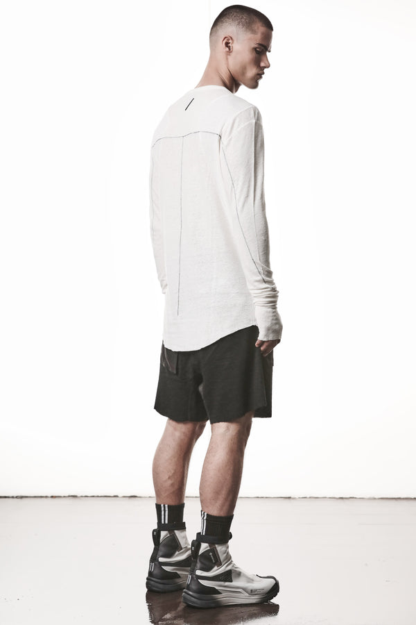 T-SHIRT M TS 932 OFF WHITE