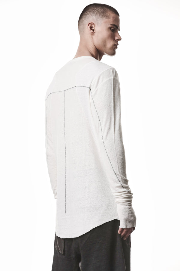 T-SHIRT M TS 932 OFF WHITE