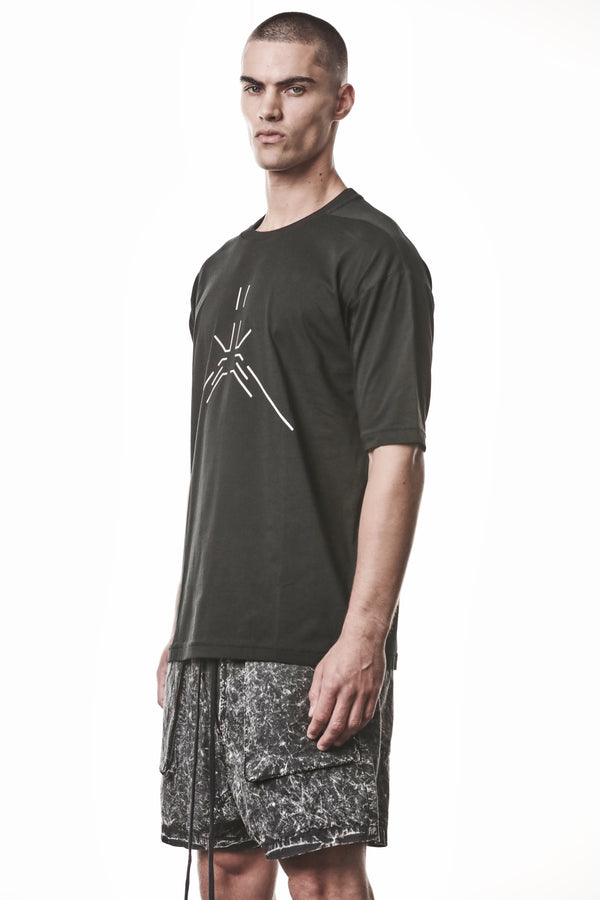 T-SHIRT M TS 933 BLACK