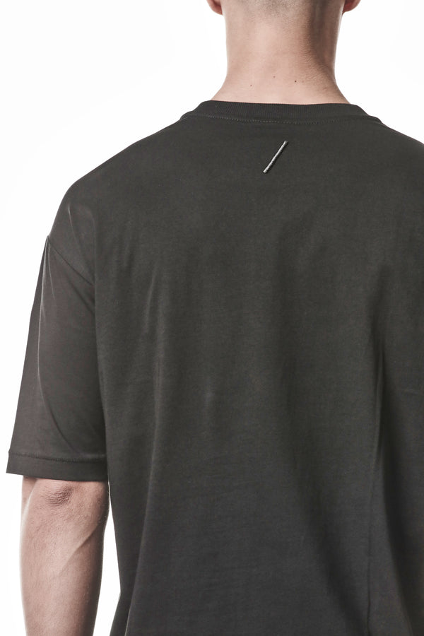 T-SHIRT M TS 933 BLACK