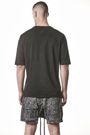 T-SHIRT M TS 933 BLACK