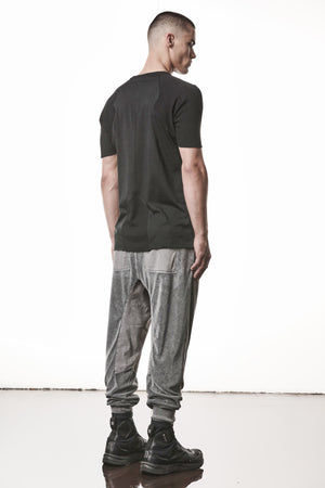 T-SHIRT M TS 934 BLACK