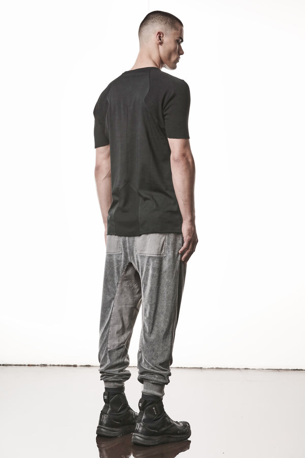 T-SHIRT M TS 934 BLACK