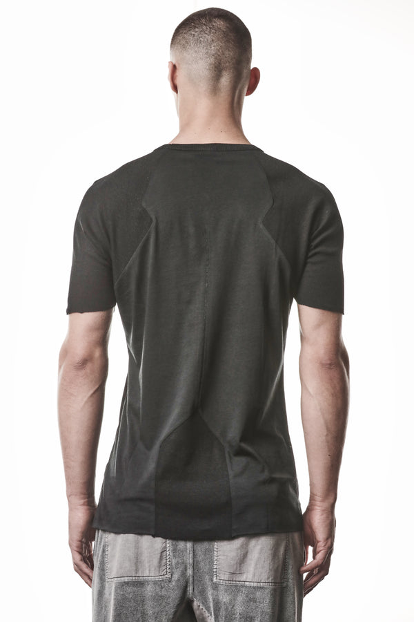 T-SHIRT M TS 934 BLACK