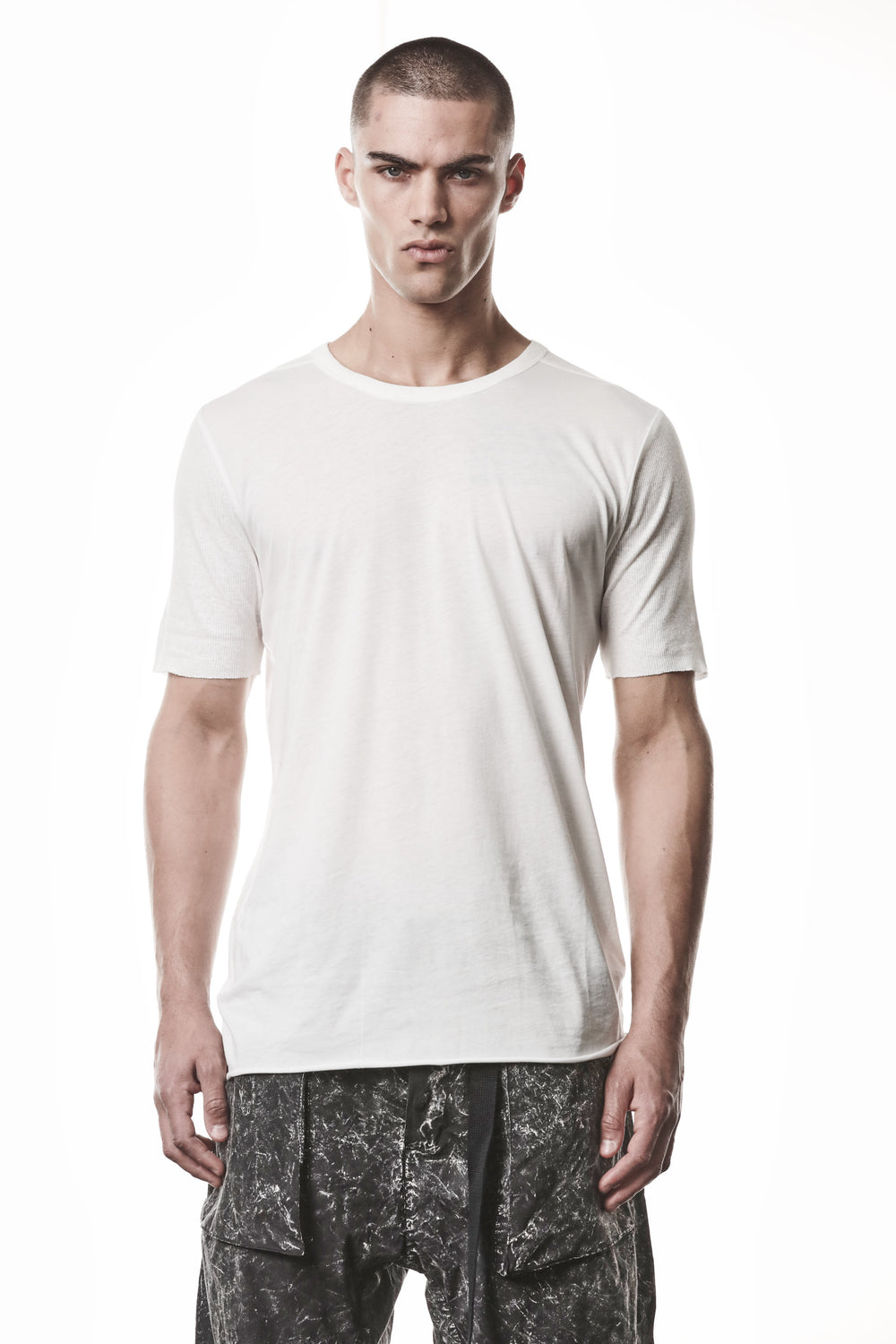 T-SHIRT M TS 934 OFF WHITE