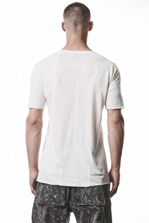 T-SHIRT M TS 934 OFF WHITE
