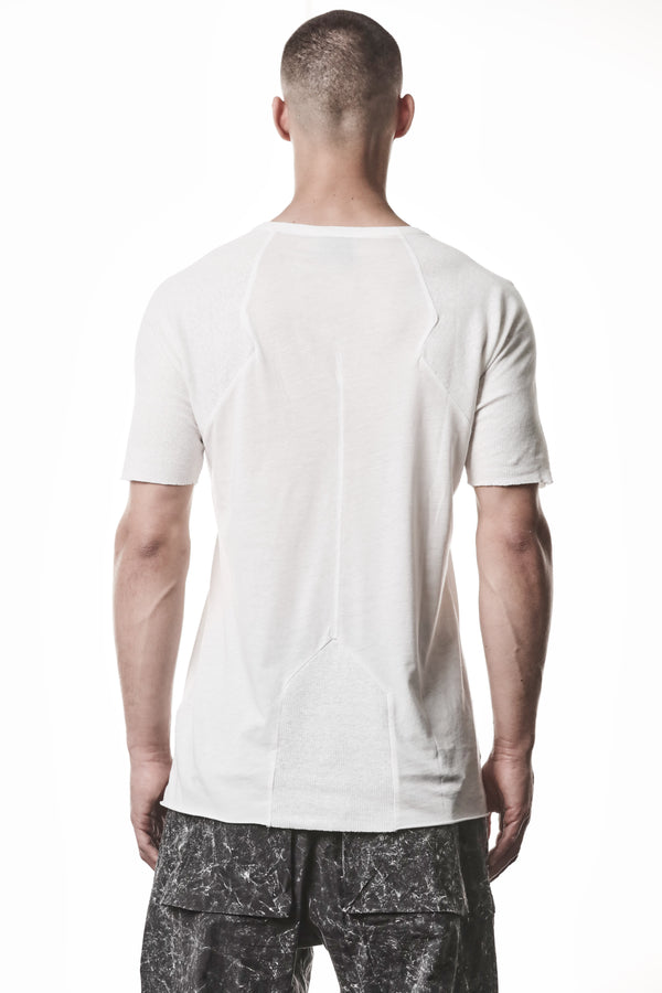 T-SHIRT M TS 934 OFF WHITE