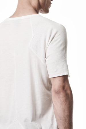 T-SHIRT M TS 934 OFF WHITE