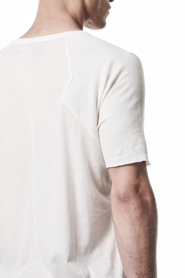 T-SHIRT M TS 934 OFF WHITE