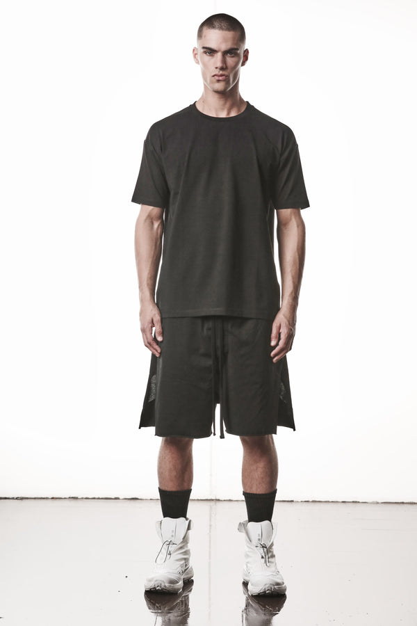 T-SHIRT M TS 936 BLACK