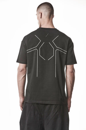 T-SHIRT M TS 936 BLACK