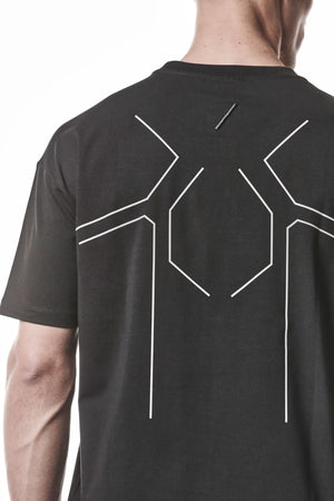 T-SHIRT M TS 936 BLACK