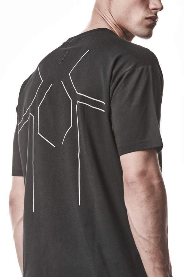 T-SHIRT M TS 936 BLACK