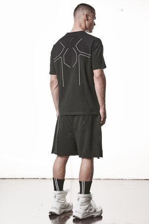 T-SHIRT M TS 936 BLACK