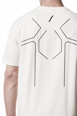 T-SHIRT M TS 936 CREAM